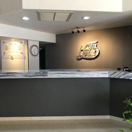 Hotel Lorena Los Mochis Eksteriør billede