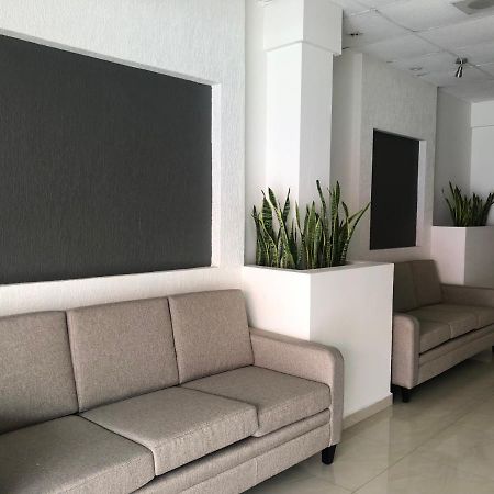 Hotel Lorena Los Mochis Eksteriør billede