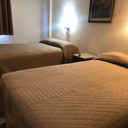 Hotel Lorena Los Mochis Eksteriør billede