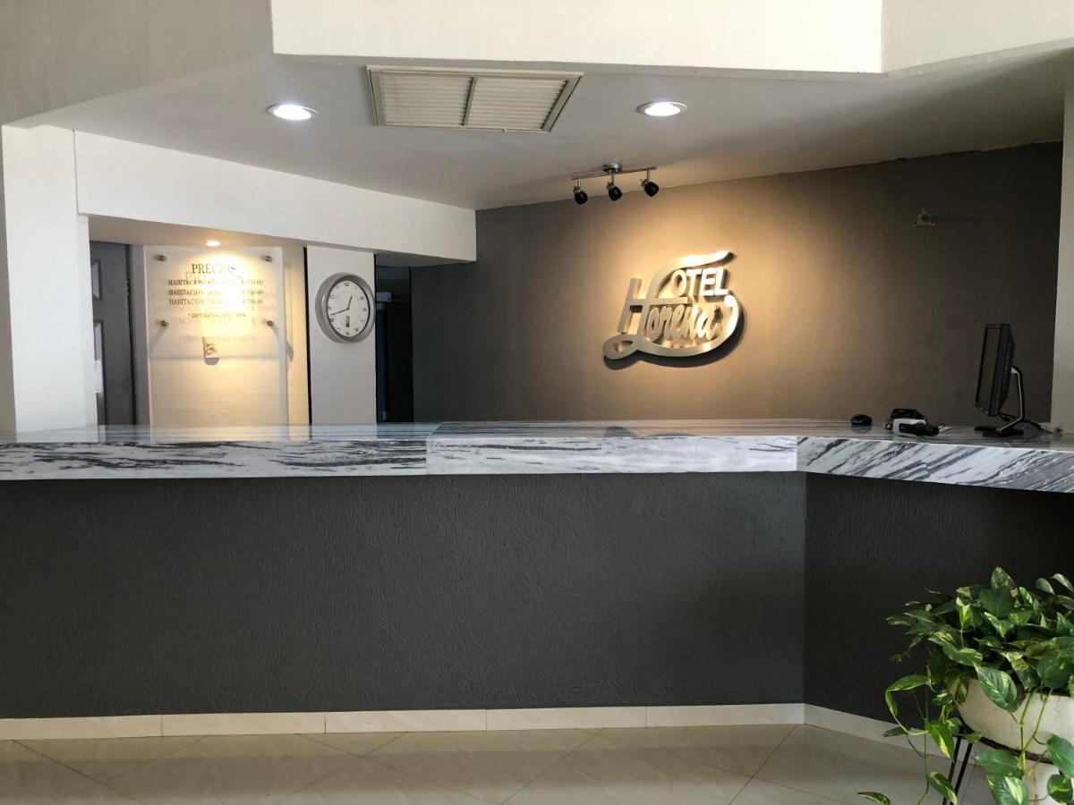 Hotel Lorena Los Mochis Eksteriør billede