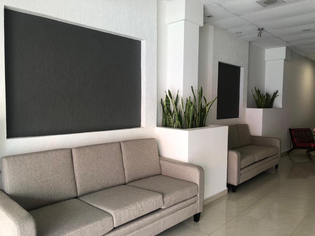 Hotel Lorena Los Mochis Eksteriør billede