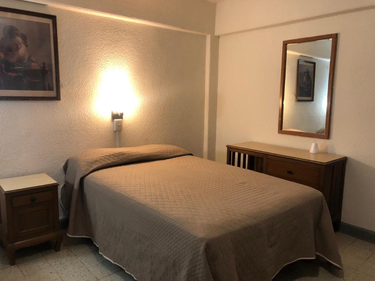 Hotel Lorena Los Mochis Eksteriør billede