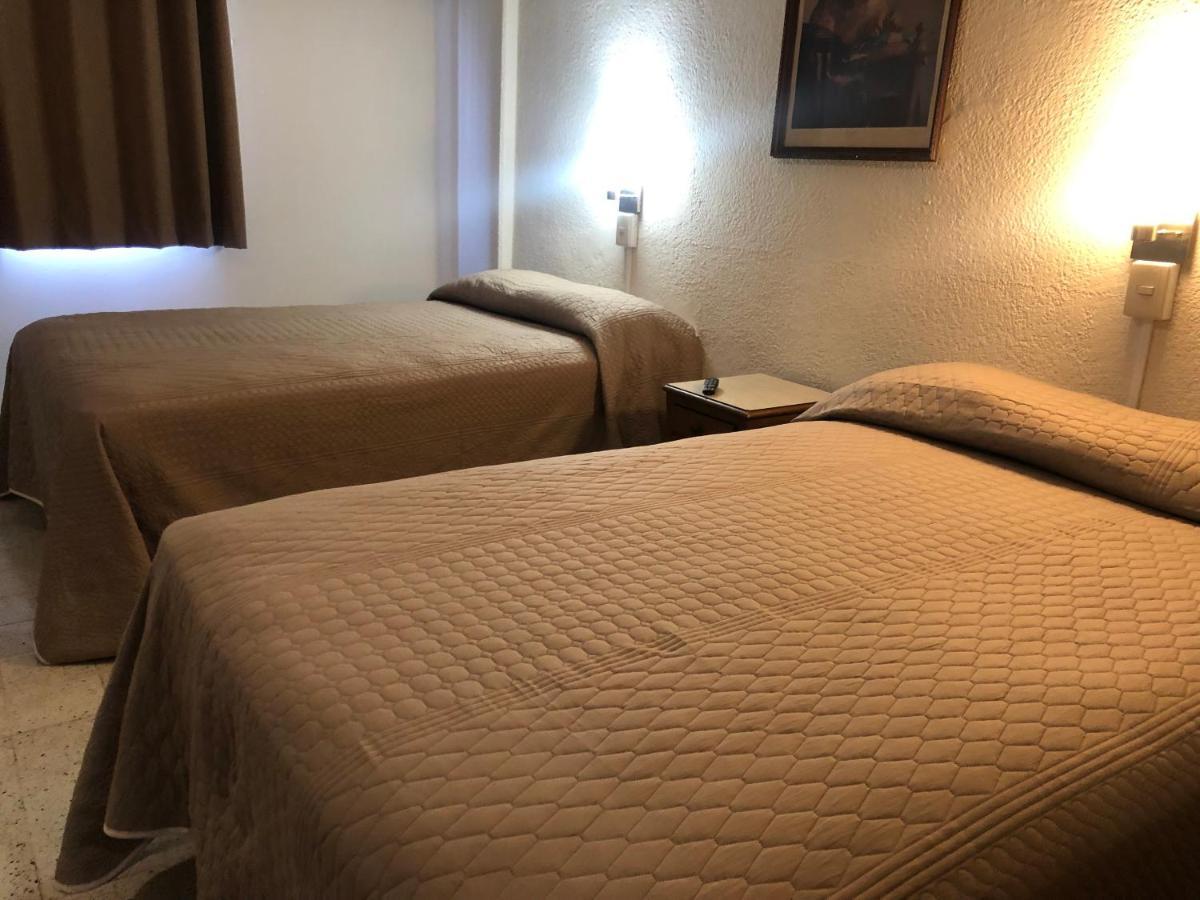 Hotel Lorena Los Mochis Eksteriør billede