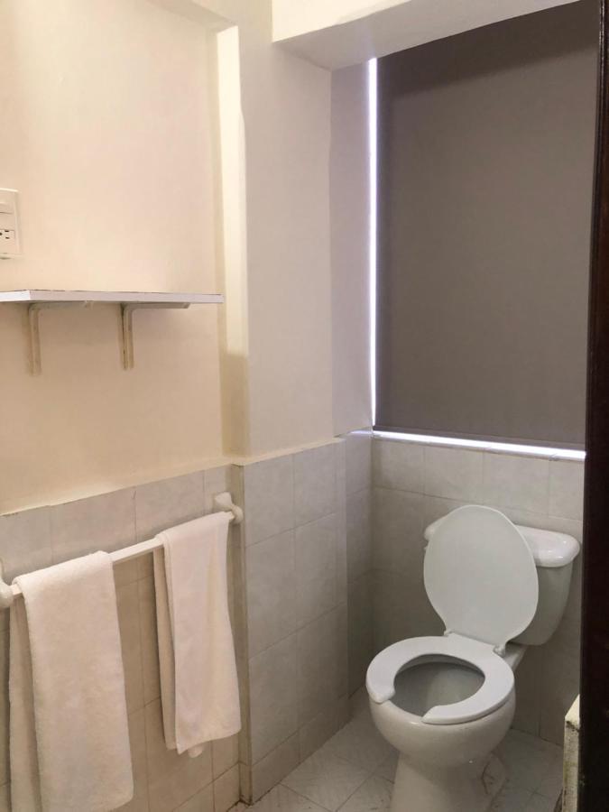 Hotel Lorena Los Mochis Eksteriør billede