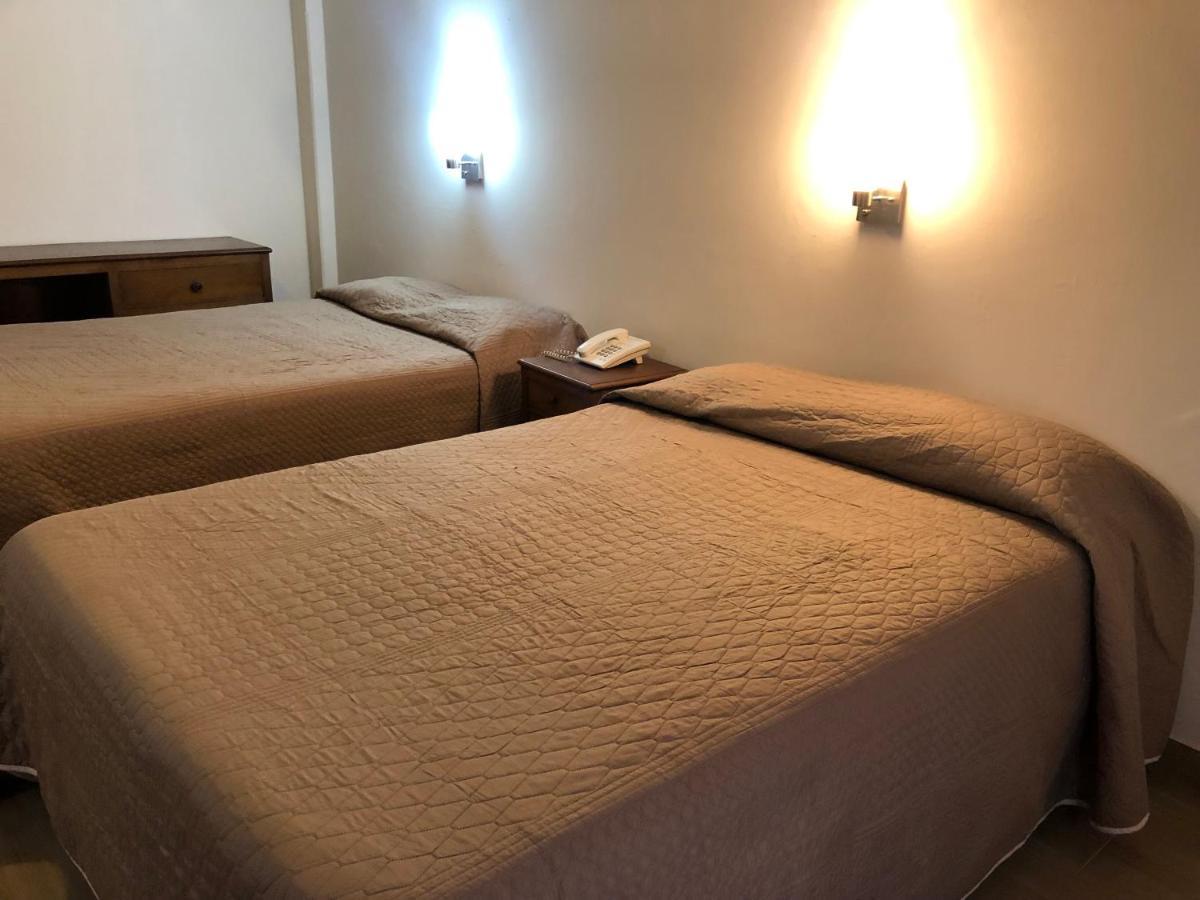 Hotel Lorena Los Mochis Eksteriør billede