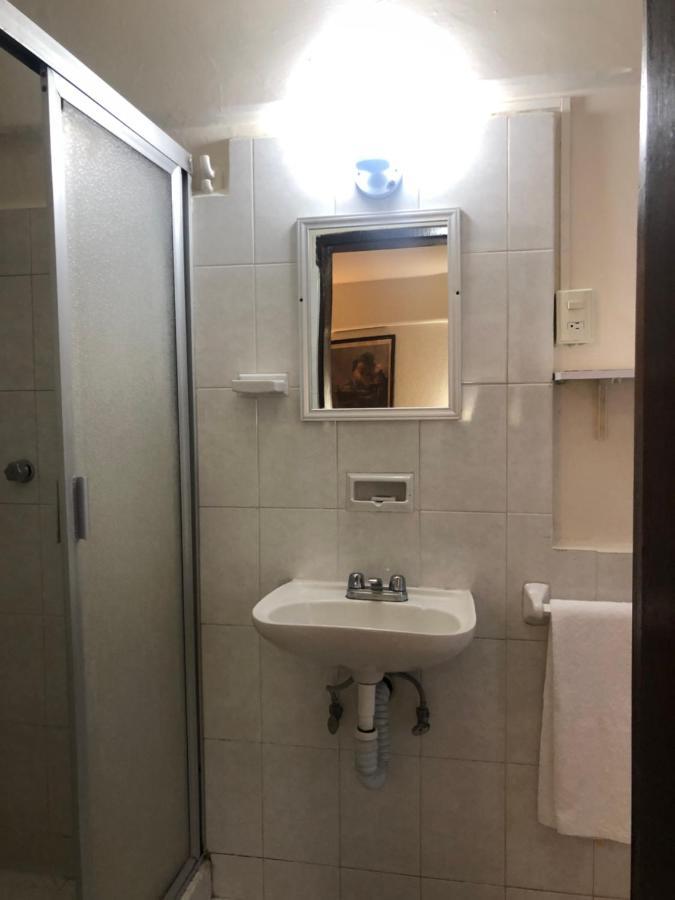 Hotel Lorena Los Mochis Eksteriør billede