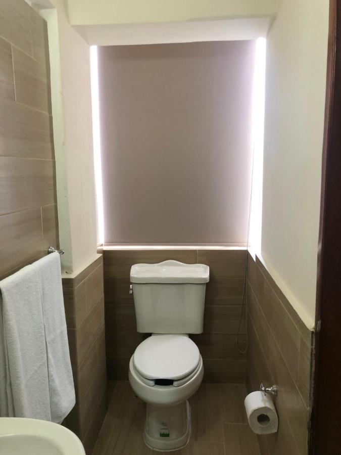 Hotel Lorena Los Mochis Eksteriør billede