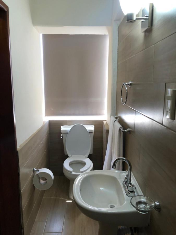 Hotel Lorena Los Mochis Eksteriør billede