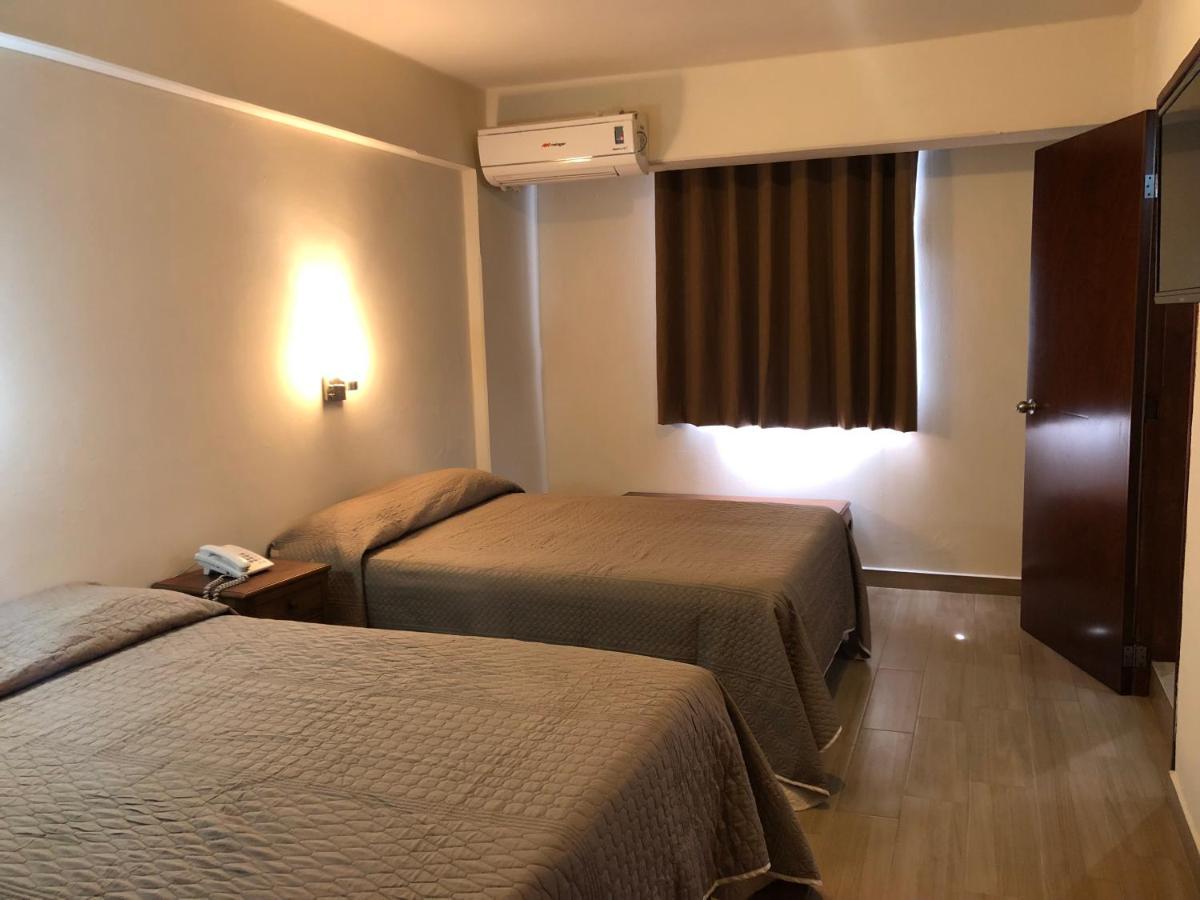 Hotel Lorena Los Mochis Eksteriør billede