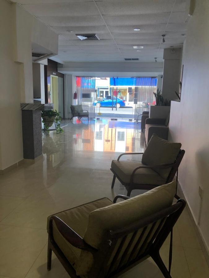 Hotel Lorena Los Mochis Eksteriør billede