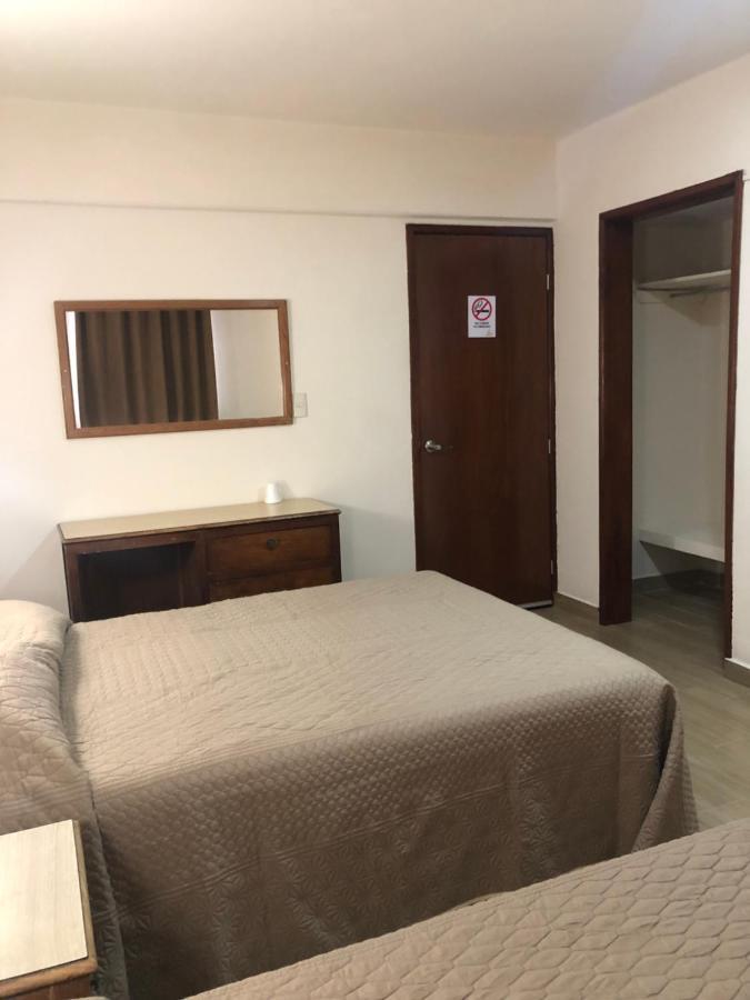 Hotel Lorena Los Mochis Eksteriør billede