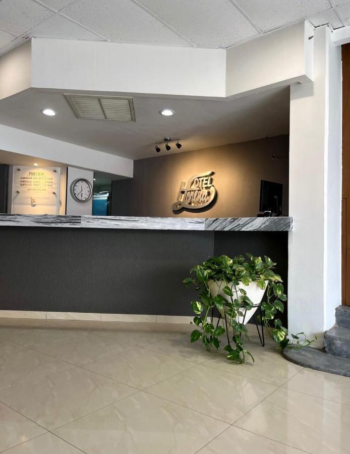 Hotel Lorena Los Mochis Eksteriør billede