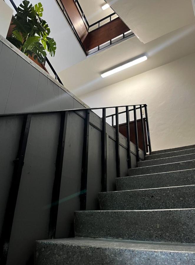 Hotel Lorena Los Mochis Eksteriør billede