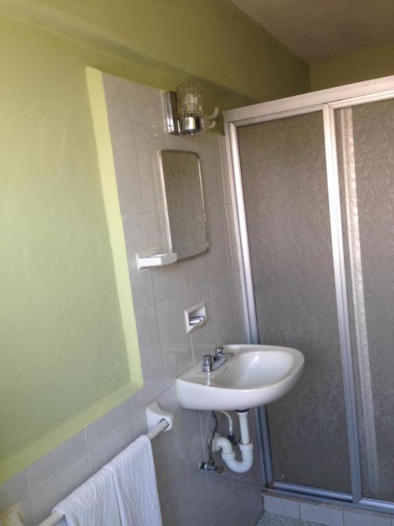 Hotel Lorena Los Mochis Eksteriør billede