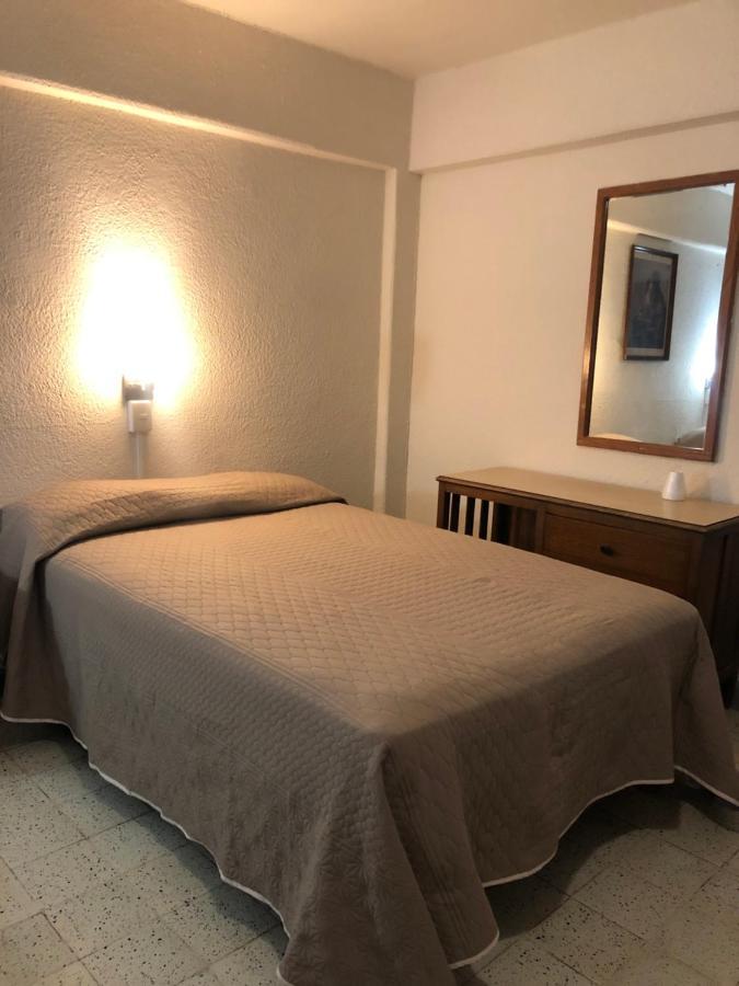 Hotel Lorena Los Mochis Eksteriør billede